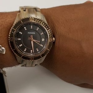 Womens Fossil watch